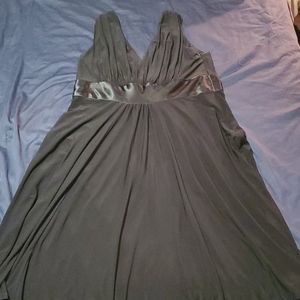 Black Cocktail Dress